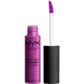 Nyx Soft Matte Metallic Lip Cream, Seoul