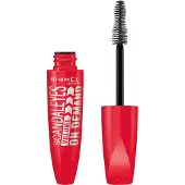 Rimmel Scandaleyes Volume On Demand Mascara, 001 Black