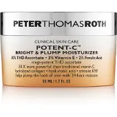 Peter Thomas Roth Potent C Bright & Plump Moisturizer, 50ml