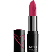 Nyx Shout Liquid Satin Lipstick, 21st 9