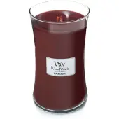 Woodwick Black Cherry Large