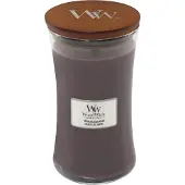 Woodwick Sueded Sandalwood Large