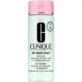 Clinique All-in-One Cleansing Micellar Milk + Makeup Remover Typ 3+4