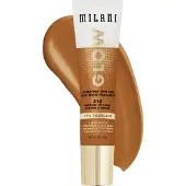 Milani Glow Hydrating Skin Tint, Medium to Dark