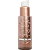 Lumene Natural Glow Fluid Foundation SPF20, 30ml, Deep Rich