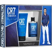 Cristiano Ronaldo CR7 Play It Cool Gift Set, EdT 30ml + Shower Gel 150ml