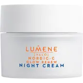Lumene Valo Overnight Bright Vitamin C Sleeping Cream, 50ml