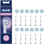 Oral-B Sensitive Clean Toothbrush Heads 12 kpl