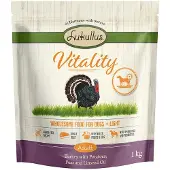 Lukullus 5x1kg Vitality Light viljaton koiran kuivaruoka