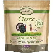 Lukullus 5x1kg Classic Senior kalkkuna & ankka koiran kuivaruoka