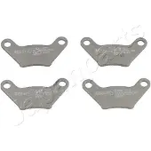 Japanparts Jarrupalasarja (4kpl), levyjarru PP-MC04