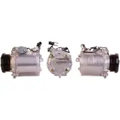 Lucas Kompressori, ilmastointilaite ACP889