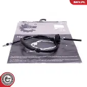 ESEN SKV Vaijeri, seisontajarru 26SKV874