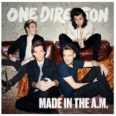Sony music - Made In the A.M. (CD)