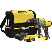 Stanley Työkalusarja SFMCK217M1S-QW (SFMCD715 + SFMCF920); 18 V; 1x4,0 Ah akku