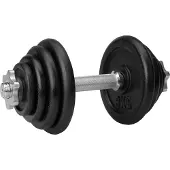 Avento 8 Weight Plate Set Käsipaino