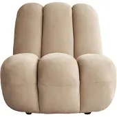 101 Copenhagen Toe lepotuoli Nubuck