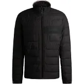 BOSS for man. 50519237 Water-repellent Cenitos Jacket with black logo detail (50), Casual, Recycled Polister