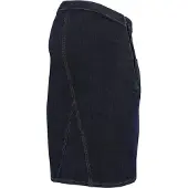 Mamalicious Mlatlanta Abk Skirt - Navy - S