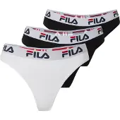 FILA Stringit punainen / musta / valkoinen