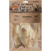 DeliBest 4x80g Origin vuohenkorvat koiralle