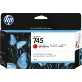 HP Ink Chromatic Red No.745 130ml