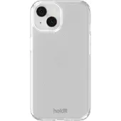 Holdit Phone Case Glitter White iPhone 13