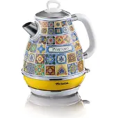 Ariete Positano cordless kettle 2000 W 1.7 l, multicolored (2869PO)