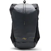 Peak Design Outdoor Backpack 25L -päiväreppu, musta