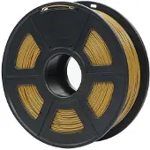 CCTree PLA 1.75 mm 1 kg Brown
