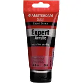 Talens Expert Series Acrylic Tube 75 ml Quinacridone Rose 366