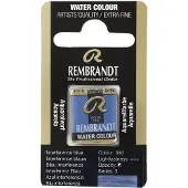 Taidepiste Rembrandt akvarelli 846 Interference Blue - 1/2 nappi