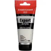 Amsterdam Expert-sarjan akryyliputki 75 ml Sinkki Valkoinen 104