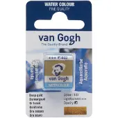 Taidepiste VG akvarelli 803 Deep Gold - 1/2 nappi