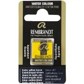Rembrandt akvarelli 207 Cadmium Yellow Lemon - 1/2 nappi