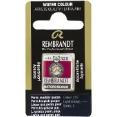 Taidepiste Rembrandt akvarelli 325 Permanent Madder Purple - 1/2 nappi