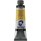 Taidepiste Van Gogh öljyväri 269 Azo Yellow medium - 40ml