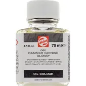 Taidepiste Talens 081 dammarvernissa kiiltävä - 75ml