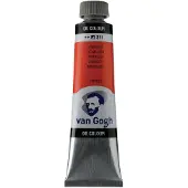 Royal Talens Van Gogh öljyväri 311 Vermilion - 40ml
