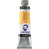 Taidepiste Van Gogh öljyväri 270 Azo Yellow deep - 40ml