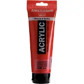 Amsterdam Standard Series Acrylic Tube 250 ml Naphthol Red Deep 399