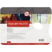 Talens repäisypaletti 30x22cm 36 sivua