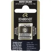 Taidepiste Rembrandt akvarelli 403 Vandyke Brown - 1/2 nappi
