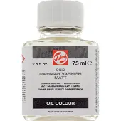 Taidepiste Talens 082 dammarvernissa matta - 75ml