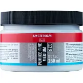 Amsterdam 126 Pumice medium -hieno - 250ml