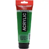 Amsterdam Standard Series akrylrör Permanent Green Light 618