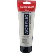 Amsterdam Amsterdamin standardisarjan akryyliputki 250 ml Helmiäiskeltainen 818