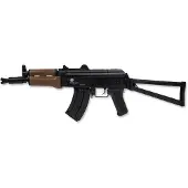 Cybergun AKS-74U jousitoiminen kuula-ase