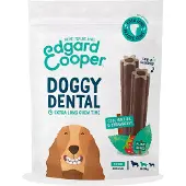 Edgard & Cooper - Doggy Dental Mint & Strawberry M - (540700714216)