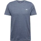 New Balance Sport Essentials Heathertech Lyhythihainen T-paita